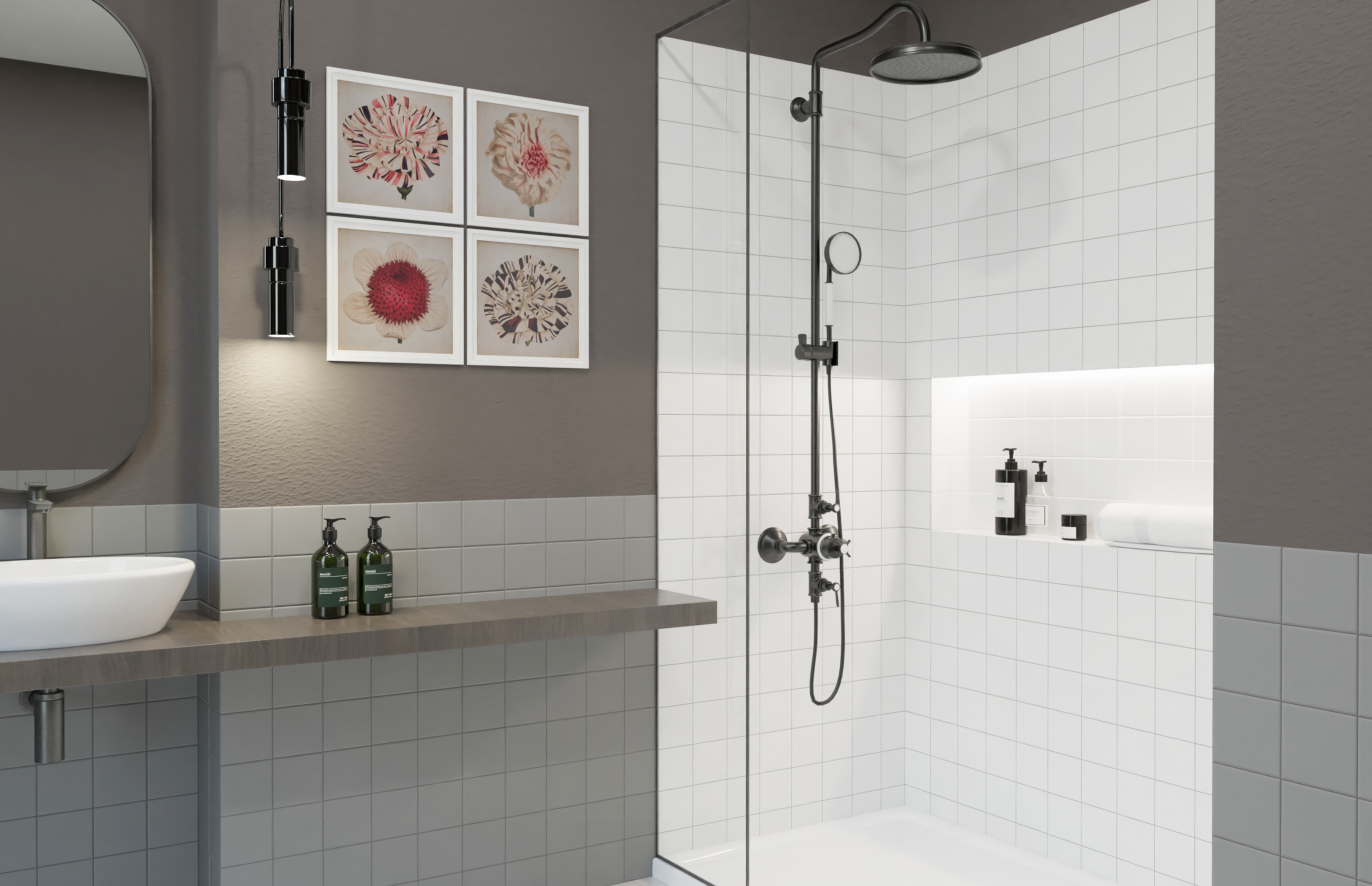 Мелкоформатная плитка коллекция Color Tile фото 2